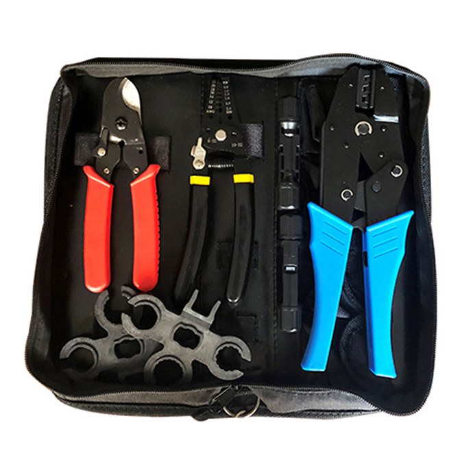 Photovoltaic Toolkit